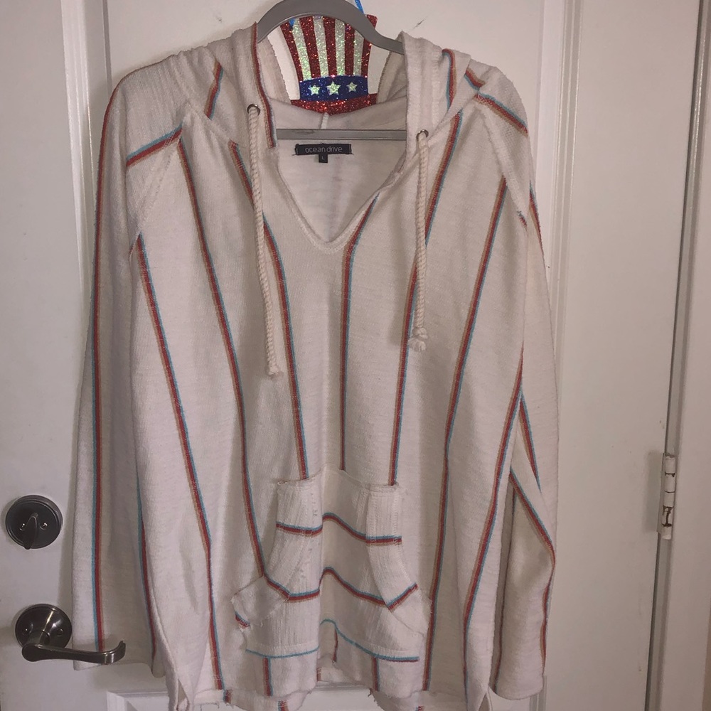 Ocean Drive Hoodie